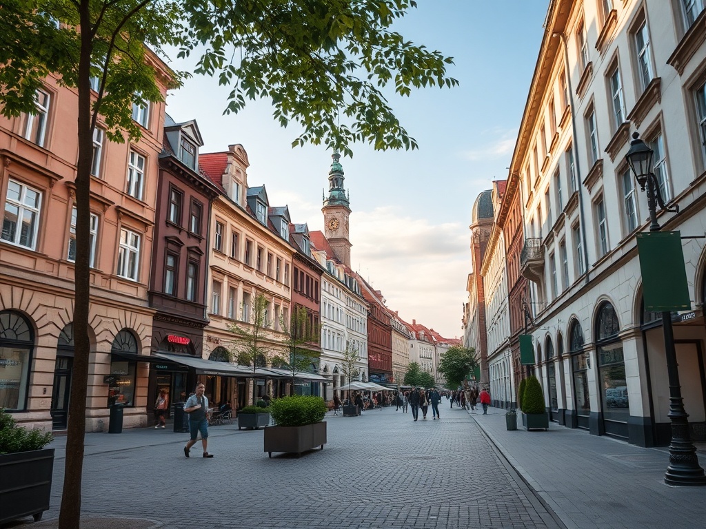 Łódź inwestuje w rower. Dofinansowanie na drogę rowerową
