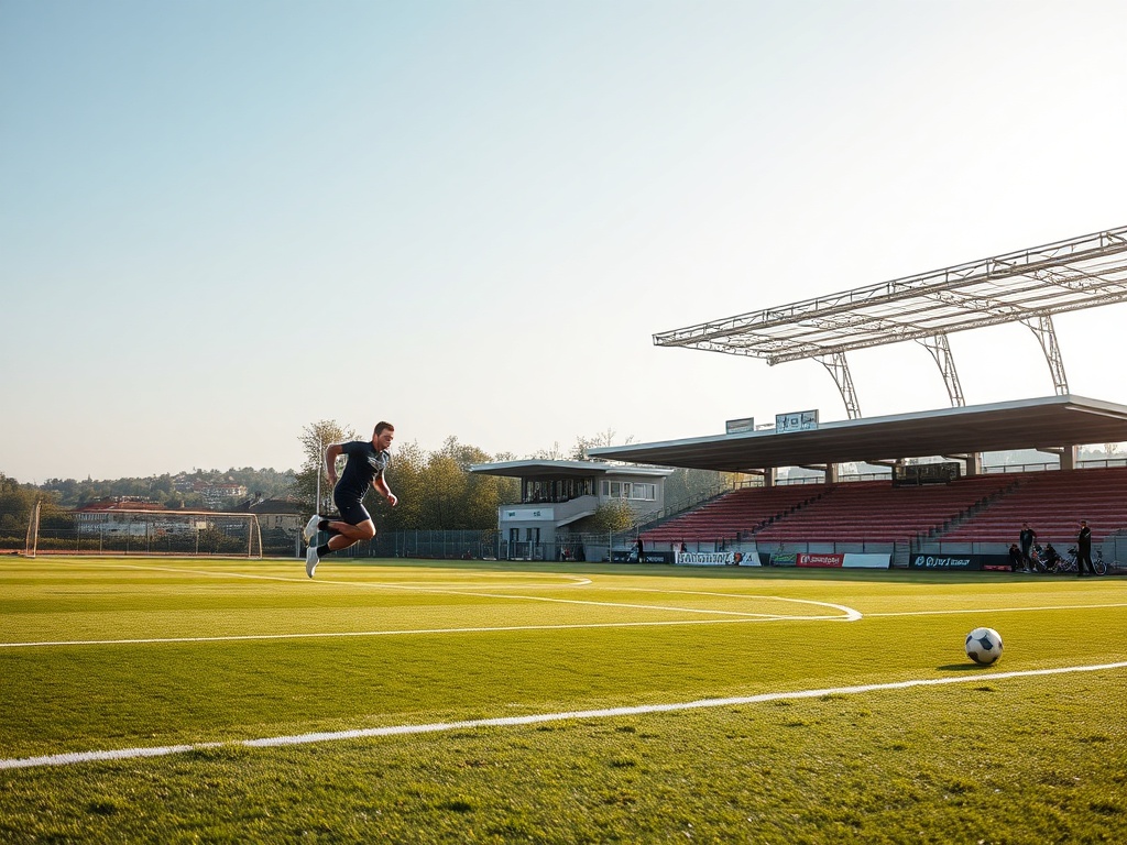 Orzeł Łódź w nowym sezonie: Skład, nadzieje i analiza rywala