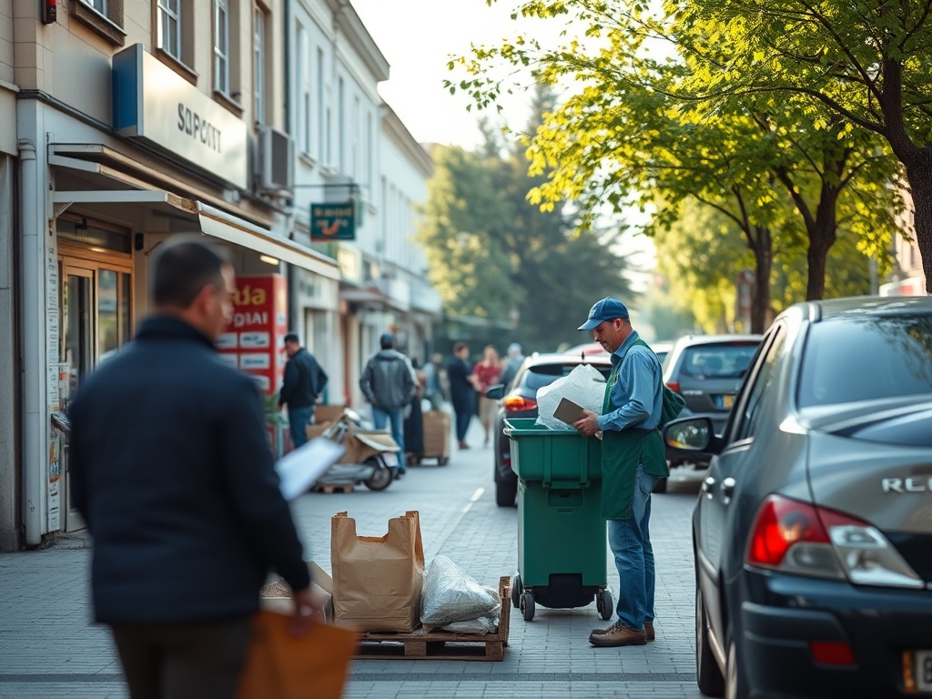 Tablica informacyjna o dotacjach na zabytki w województwie łódzkim, z kwotą 16 milionów złotych.