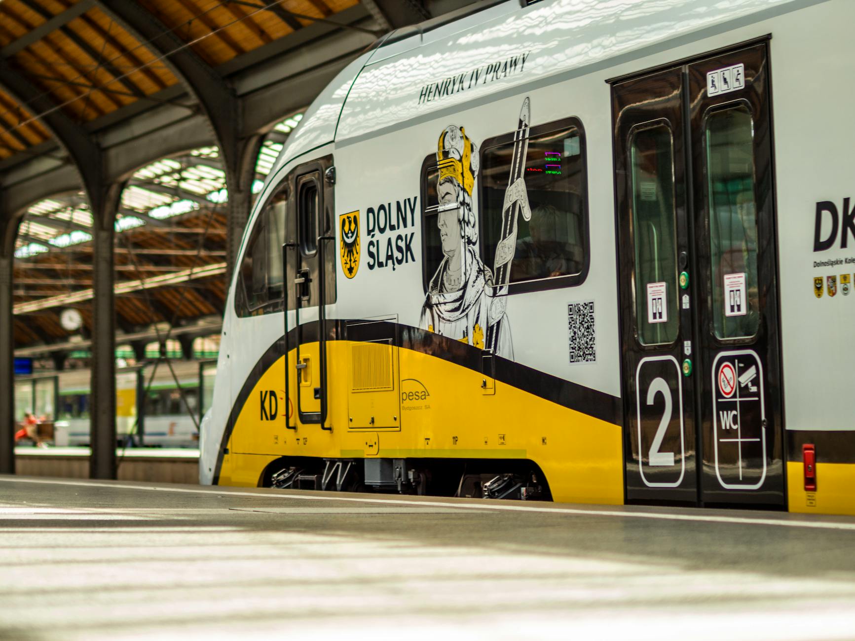 Piłkarze ŁKS Łódź i Śląska Wrocław podczas meczu w ramach rozgrywek ligowych